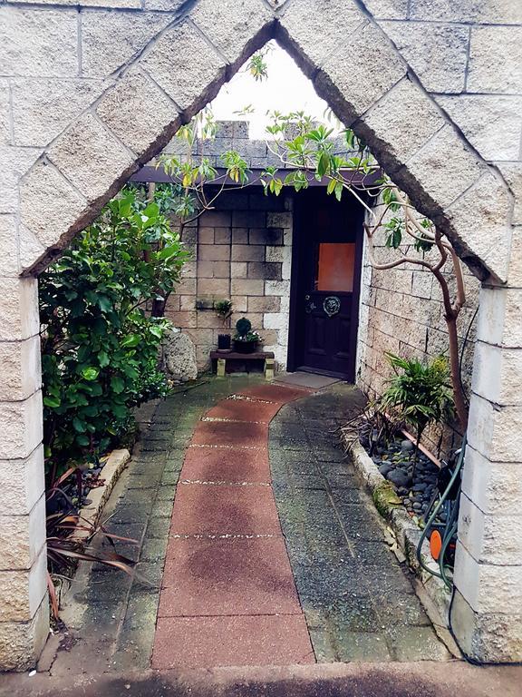 Unique Castle In Auckland 빌라 외부 사진